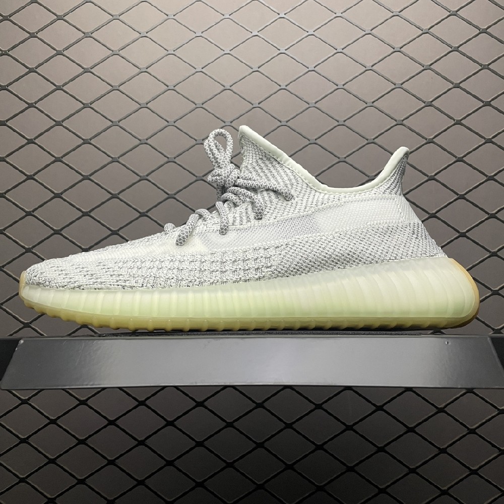 Yeezy 350V2 侃爷椰子 灰满天星 FX4349