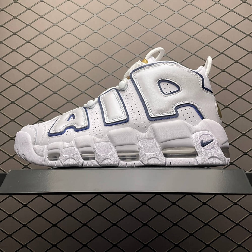 Nike Air More Uptempo 大AIR皮蓬复古篮球鞋 415082-109