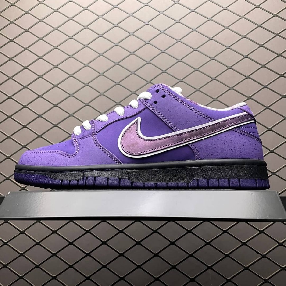 Concepts X NK SB Dunk ''Purple Lobster 