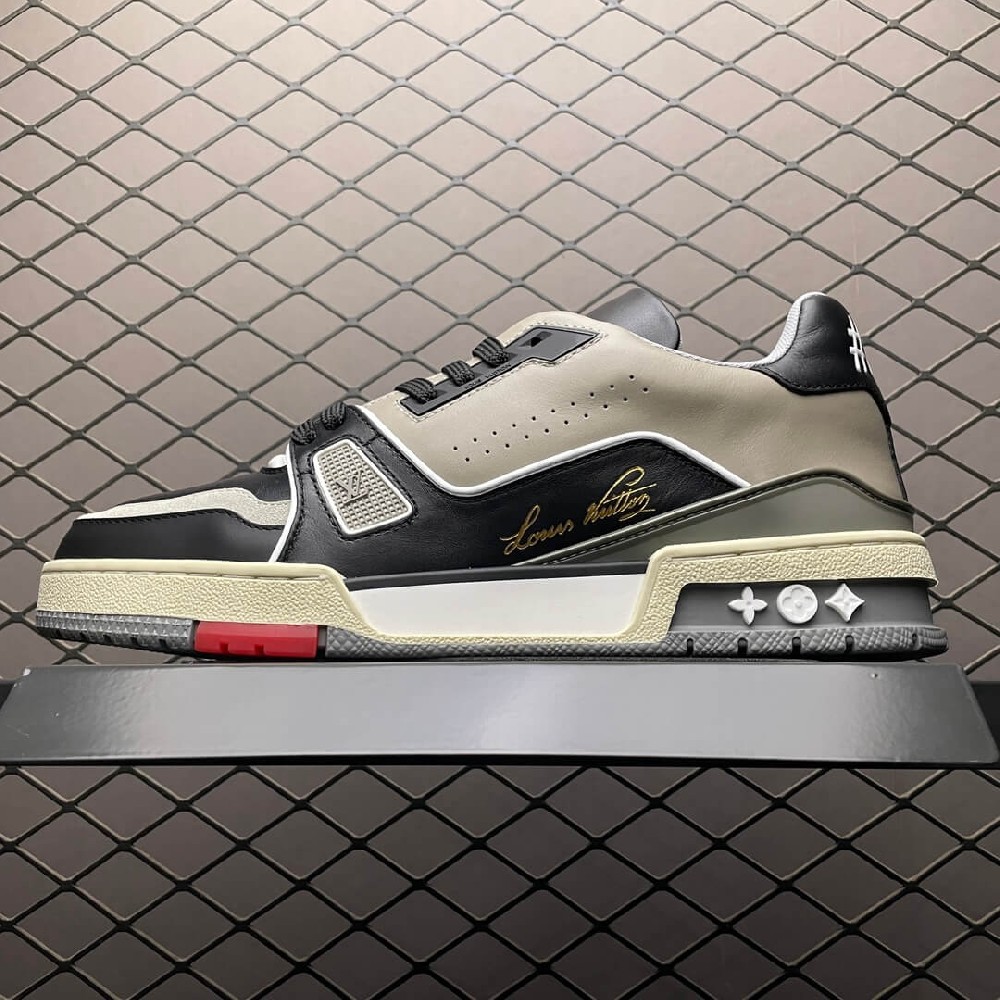 Louis Vuitton 路易威登 LV Trainer 低帮休闲板鞋