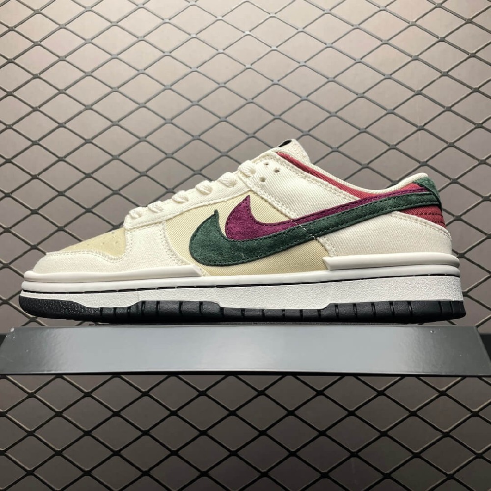 Nike Dunk Low 低帮运动休闲板鞋