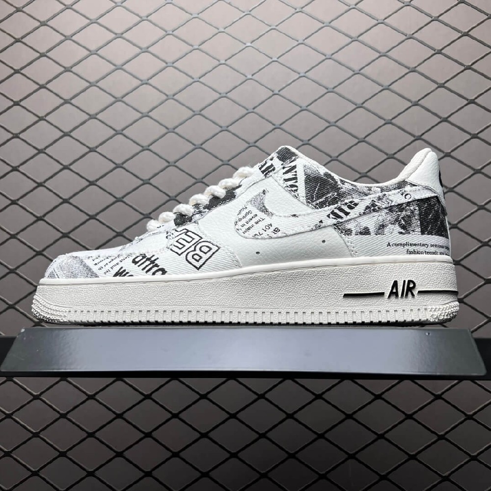 Nike Air Force 1 空军一号低帮休闲运动板鞋