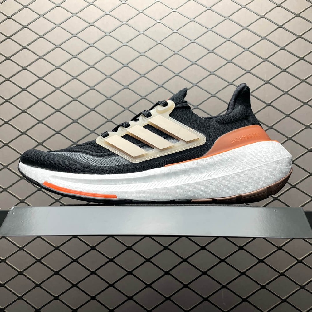 Adidas Ultra Boost Light UB23 超弹力爆米花中底休闲跑步鞋