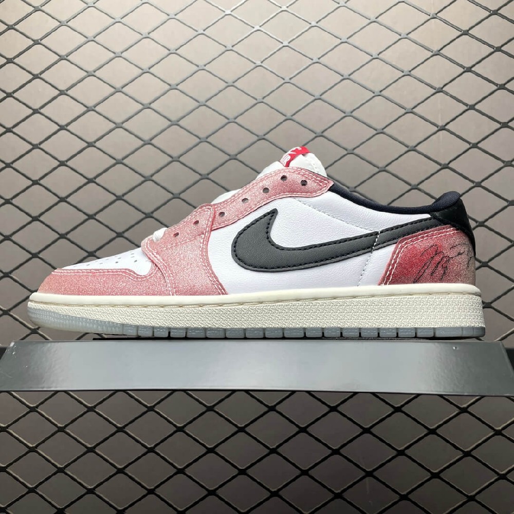 S版纯原版本 Trophy Room x Air Jordan 1 Low