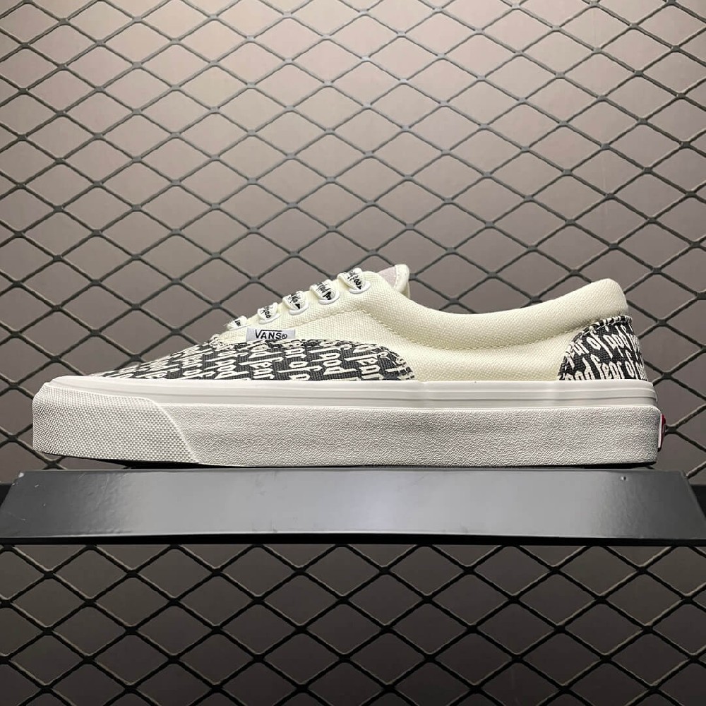 Fear Of God x Vans 万斯 Era 95 DX 敬畏上帝 FOG超限量联名