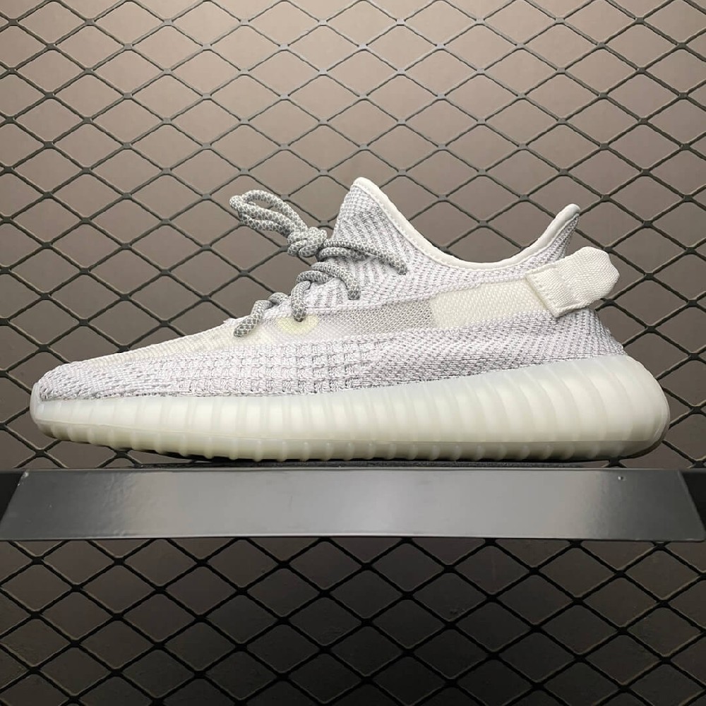 阿迪达斯 Adidas Yeezy Boost 350V2 侃爷椰子 白满天星 EF2367