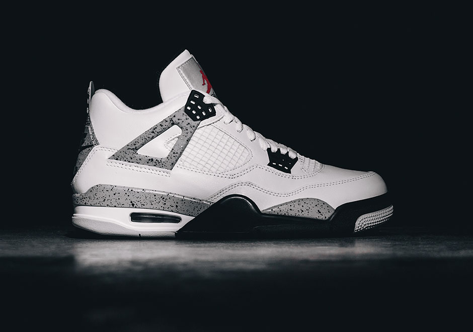 Air Jordan 4,AJ4  AJ4 今年疯狂复刻！这些经典配色，哪些是你的出必入？