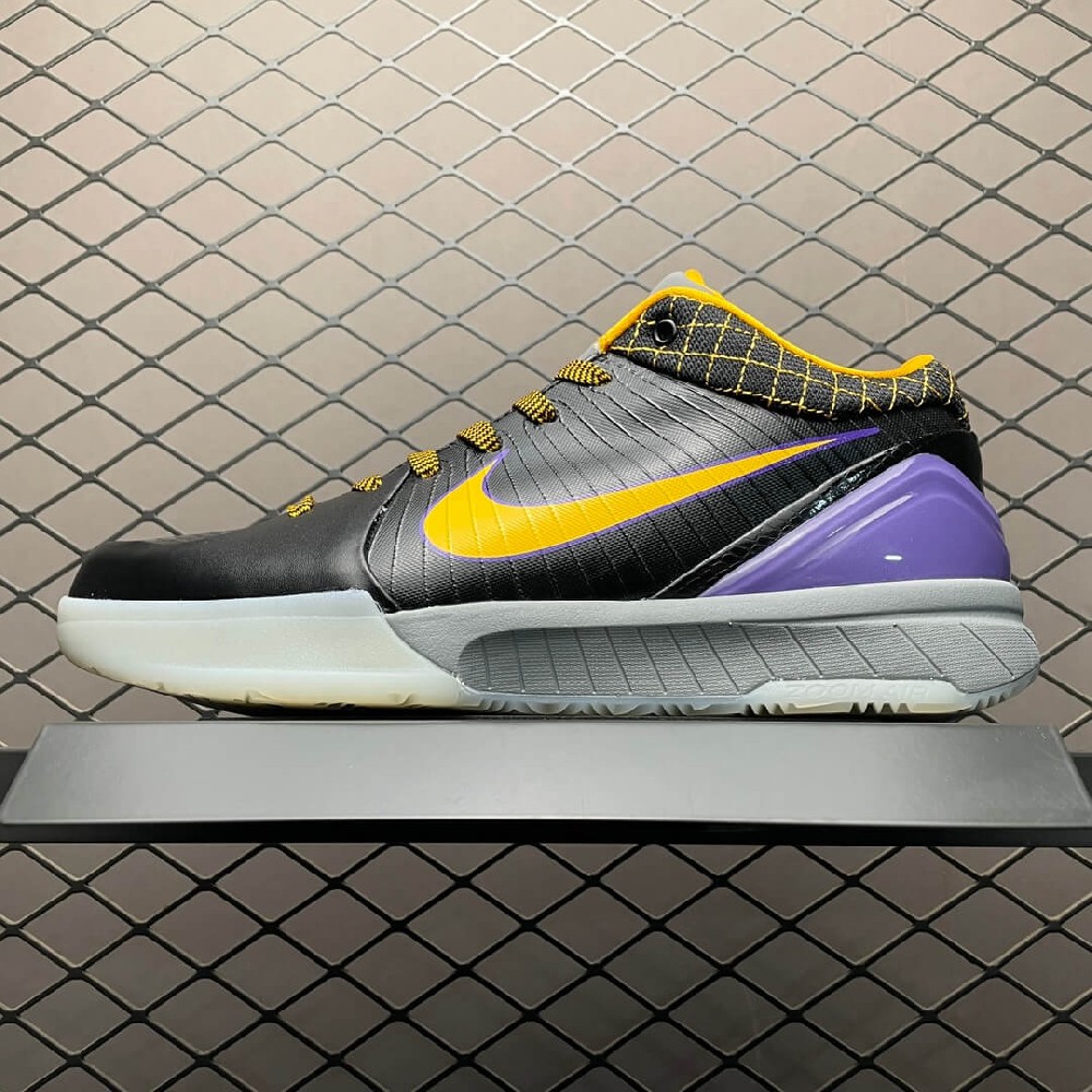 Nike Zoom Kobe 4 Protro Carpe Diem 