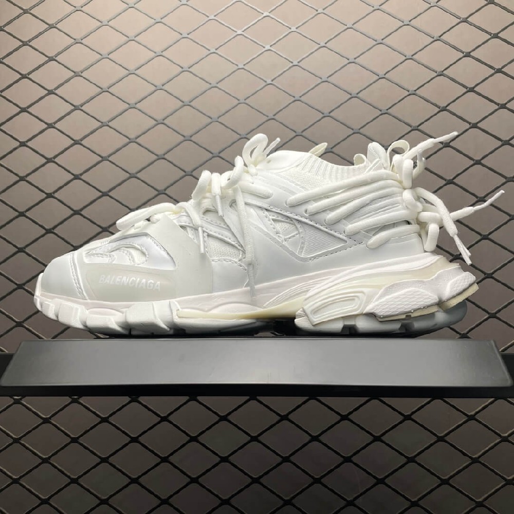 OK版本 Balenciaga 巴黎世家 Track Sneaker 巴黎世家三代 户外概念复古老爹鞋