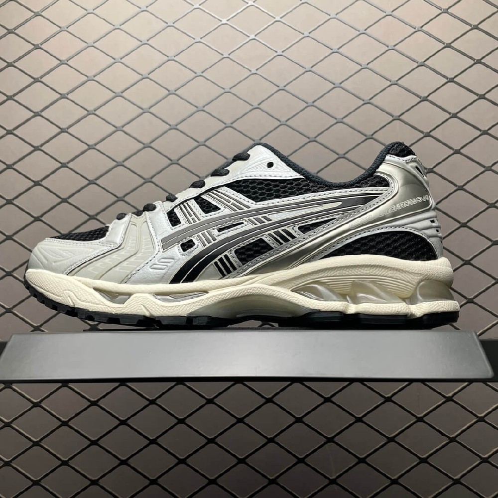 Asics 亚瑟士 GEL-Kayano 14 低帮运动休闲跑步鞋 1201A019-005 莆田鞋