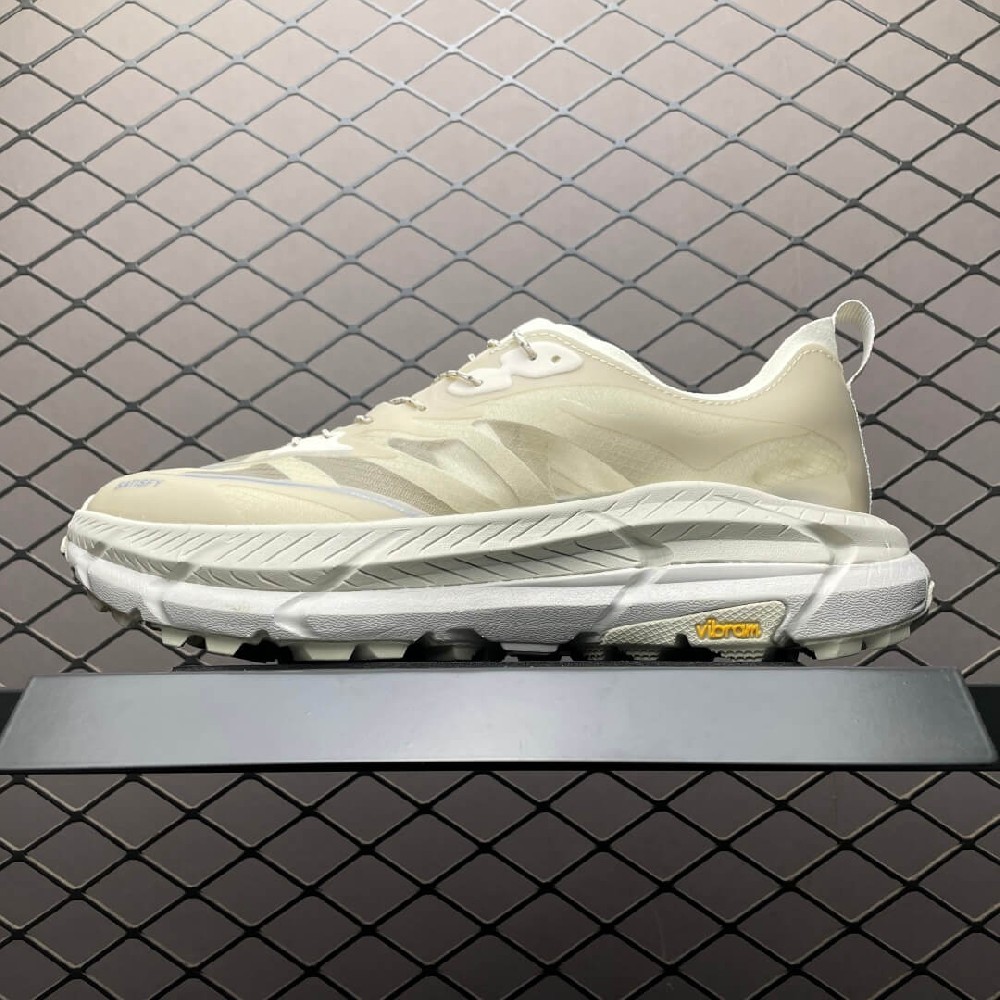 Satisfy x Hoka U Running Mafate Trail 玛法特 户外徒步鞋